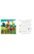 Ksi��eczka 200X190 Akademia rymowania. Zwierzaki z zagrody  Naklejki SKRZAT 076301