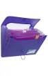 Strigo Teczka VFILE PP A4 z 12 przek�adkami fioletowa