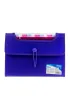 Strigo Teczka VFILE PP A4 z 12 przek�adkami fioletowa