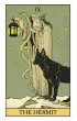 After Tarot, mini karty do tarota