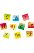 Weso�e literki Uk�adanka Adamigo
