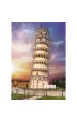 Puzzle 1000 el. Wie�a w Pizie Trefl