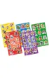 Psi Patrol Zestaw naklejek Paw Patrol 92 szt. PW20007