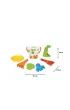 Komplet do piasku Akwarium 7 element�w Wader