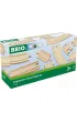 Zestaw tor�w pocz�tkuj�cy 33401 Brio