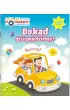 Dok�d dzi� pojedziemy. Ach, te pojazdy. Activity z naklejkami