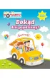 Dok�d dzi� pojedziemy. Ach, te pojazdy. Activity z naklejkami