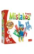 Mistakos. Krzes�a. Wersja 4-osobowa Trefl