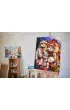 Twoje Hobby Malowanie po numerach - Rodzina kot�w huculskich 40x50cm