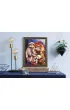 Twoje Hobby Malowanie po numerach - Rodzina kot�w huculskich 40x50cm