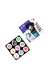 Rosa Farby do tkanin Unicorn 20ml 9 kolor�w 180 ml