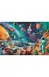 Puzzle 104 el. SuperColor. Cosmic Crew Clementoni