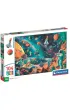 Puzzle 104 el. SuperColor. Cosmic Crew Clementoni