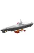 Klocki Historical Collection WWII U-Boot U-52 Type VIIB 474 kl.
