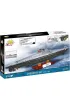 Klocki Historical Collection WWII U-Boot U-52 Type VIIB 474 kl.