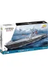 Klocki Historical Collection WWII U-Boot U-52 Type VIIB 474 kl.