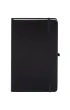 Antra Notes A5 Romantyzm czarny g�adki 160 kartek