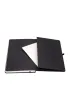 Antra Notes A5 Romantyzm czarny g�adki 160 kartek