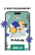 e-Bon Karta Podarunkowa Dzi�kuj� 200 z� TaniaKsiazka.pl