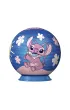 Puzzle Kula 54 el. 3D Stitch 2 Ravensburger