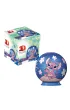 Puzzle Kula 54 el. 3D Stitch 2 Ravensburger