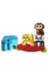 LEGO DUPLO Moje pierwsze zwierz�tka na r�wnowa�ni 10884