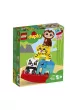 LEGO DUPLO Moje pierwsze zwierz�tka na r�wnowa�ni 10884