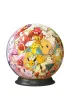 Puzzle Kula 72 el. 3D Pokemon Ravensburger