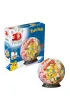 Puzzle Kula 72 el. 3D Pokemon Ravensburger