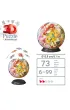 Puzzle Kula 72 el. 3D Pokemon Ravensburger