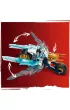 LEGO NINJAGO Lodowy motocykl Zane'a 71816