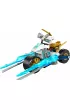 LEGO NINJAGO Lodowy motocykl Zane'a 71816