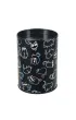 Skarbonka metalowa okr�g�a Kitty holograf STARPAK 536634