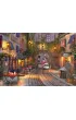 Puzzle 1000 el. Francuski chodnik Eurographics
