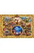 Puzzle 2000 el. Myszka Miki & Minnie (Disney) G3