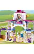 LEGO Disney Princess Kr�lewskie stajnie Belli i Roszpunki 43195