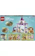 LEGO Disney Princess Kr�lewskie stajnie Belli i Roszpunki 43195
