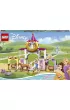 LEGO Disney Princess Kr�lewskie stajnie Belli i Roszpunki 43195