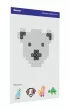 Micro Waffle 150 elementw Koala