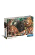 Puzzle 500 el. Wild Cats Clementoni