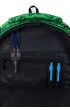 Patio Plecak szkolny Coolpack Prime Pro Game Over Gradient Green