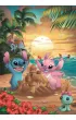 Puzzle 500 el. Compact Stitch&Angel Clementoni