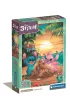 Puzzle 500 el. Compact Stitch&Angel Clementoni