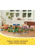LEGO Animal Crossing Nook's Cranny i domek Rosie 77050