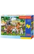 Puzzle 100 el. On the Farm Castorland