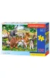 Puzzle 100 el. On the Farm Castorland