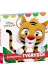 Pomys�owy Tygrysek. Disney Maluch