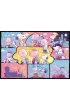 Puzzle 1000 el. Compact Peanuts Clementoni