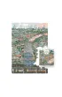 Puzzle Puzzlove CzuCzu 1000 el. Miasto Warszawa Bright Junior Media