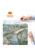 Puzzle Puzzlove CzuCzu 1000 el. Miasto Warszawa Bright Junior Media